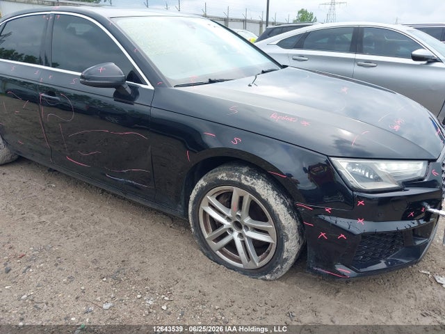 WAUANAF48HN071822 Audi A4 2.0t Komfort