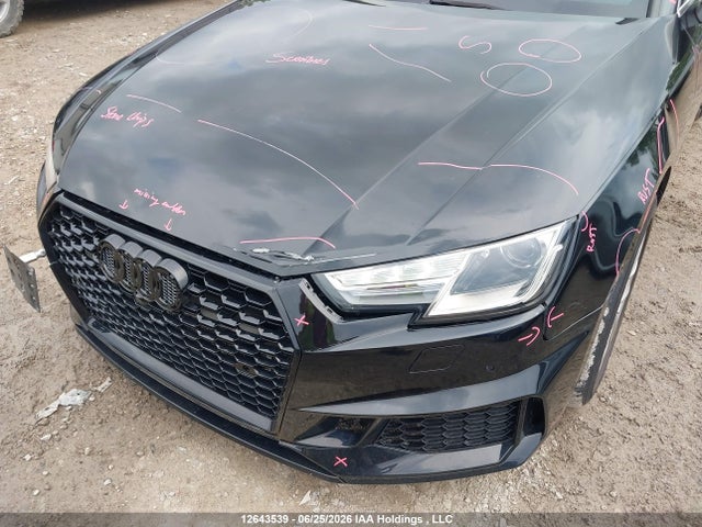 WAUANAF48HN071822 Audi A4 2.0t Komfort
