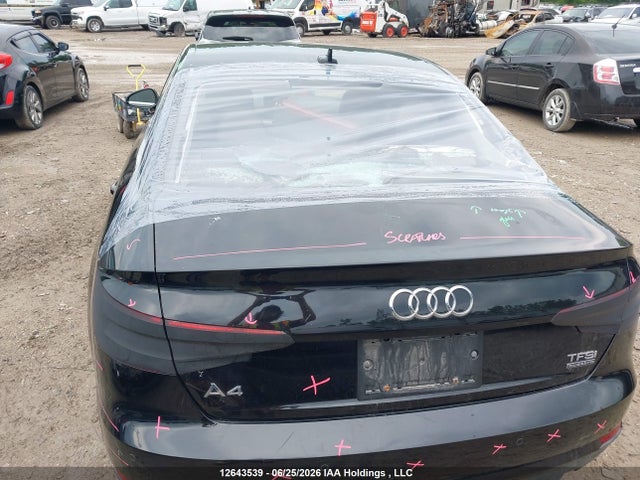 WAUANAF48HN071822 Audi A4 2.0t Komfort