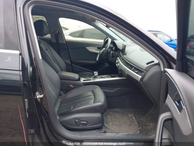 12643539 :رقم المزاد ، WAUANAF48HN071822 vin ، 2017 Audi A4 2.0t Komfort مزاد بيع