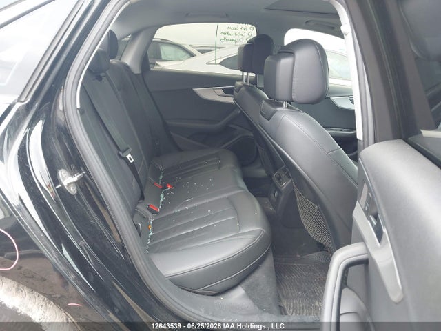 WAUANAF48HN071822 Audi A4 2.0t Komfort
