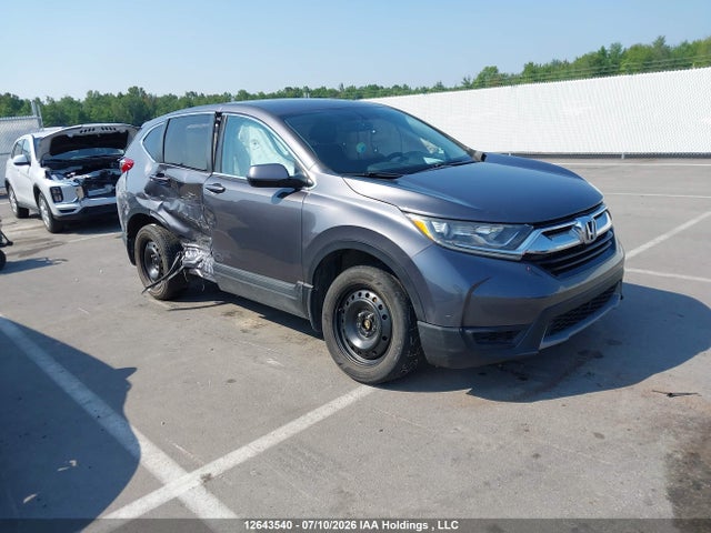 2018 Honda Cr-v Lx მანქანა იყიდება აუქციონზე, vin: 2HKRW1H36JH000776, აუქციონის ნომერი: 12643540