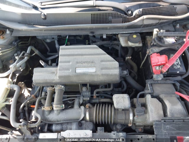 2018 Honda Cr-v Lx მანქანა იყიდება აუქციონზე, vin: 2HKRW1H36JH000776, აუქციონის ნომერი: 12643540