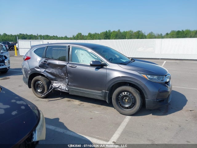 2018 Honda Cr-v Lx მანქანა იყიდება აუქციონზე, vin: 2HKRW1H36JH000776, აუქციონის ნომერი: 12643540