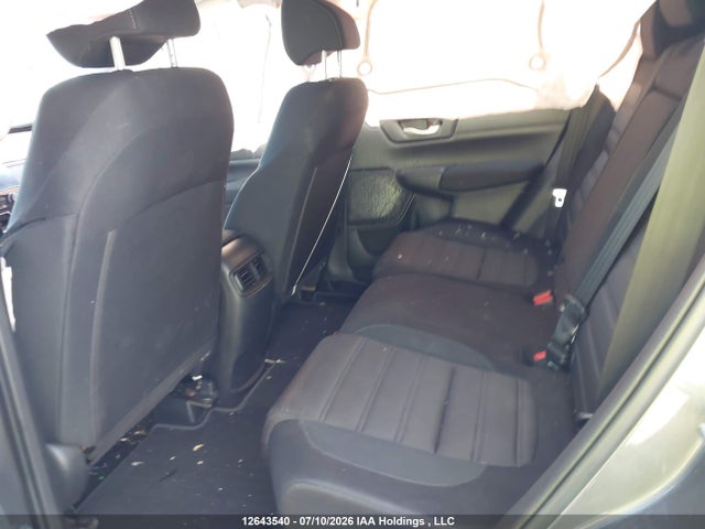 2018 Honda Cr-v Lx მანქანა იყიდება აუქციონზე, vin: 2HKRW1H36JH000776, აუქციონის ნომერი: 12643540