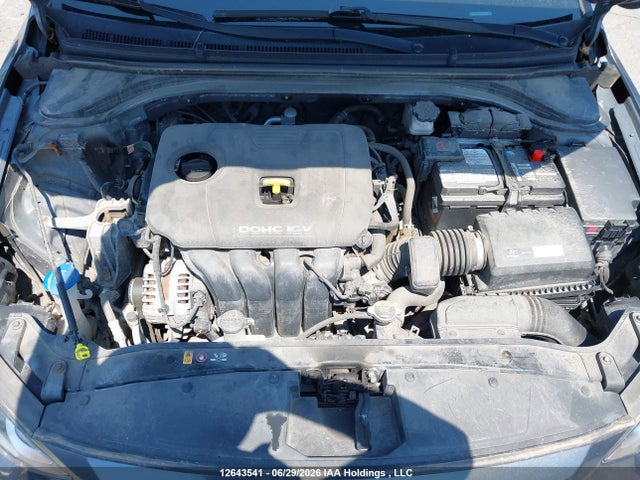 Aukcja sprzedaży 2017 Hyundai Elantra Gl, vin: KMHD84LF4HU221988, numer aukcji: 12643541