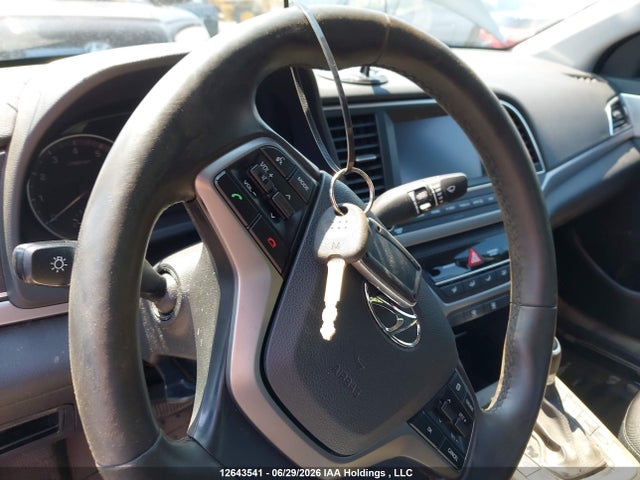 Aukcja sprzedaży 2017 Hyundai Elantra Gl, vin: KMHD84LF4HU221988, numer aukcji: 12643541