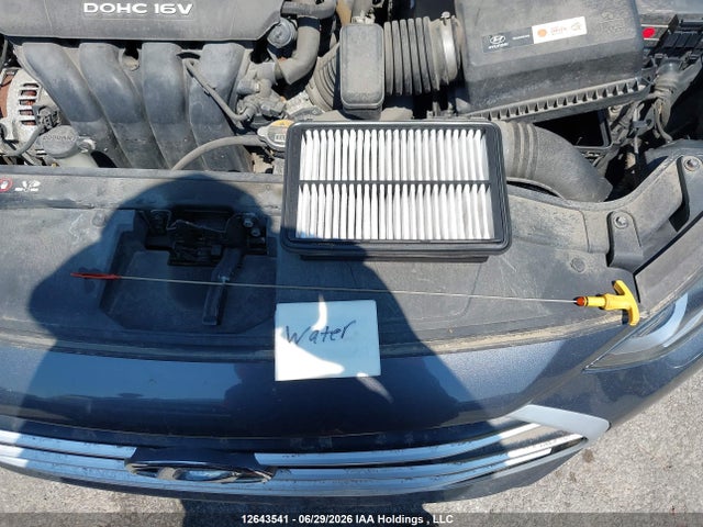 Aukcja sprzedaży 2017 Hyundai Elantra Gl, vin: KMHD84LF4HU221988, numer aukcji: 12643541