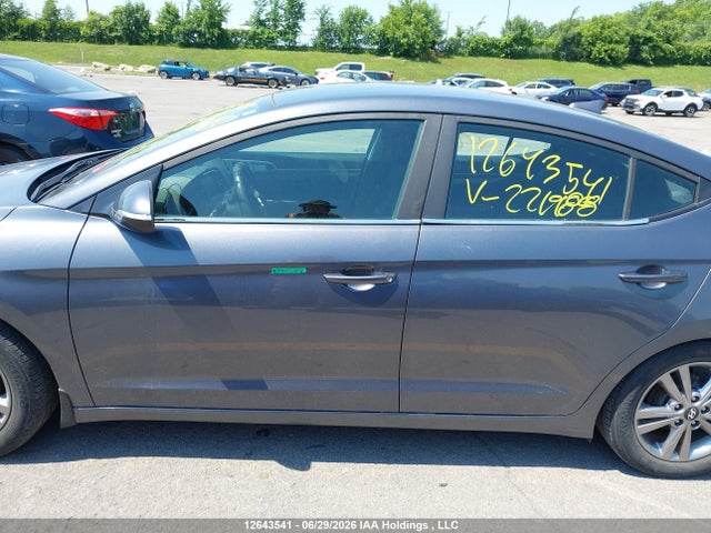Aukcja sprzedaży 2017 Hyundai Elantra Gl, vin: KMHD84LF4HU221988, numer aukcji: 12643541