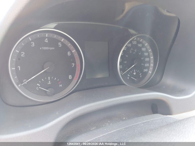 Aukcja sprzedaży 2017 Hyundai Elantra Gl, vin: KMHD84LF4HU221988, numer aukcji: 12643541