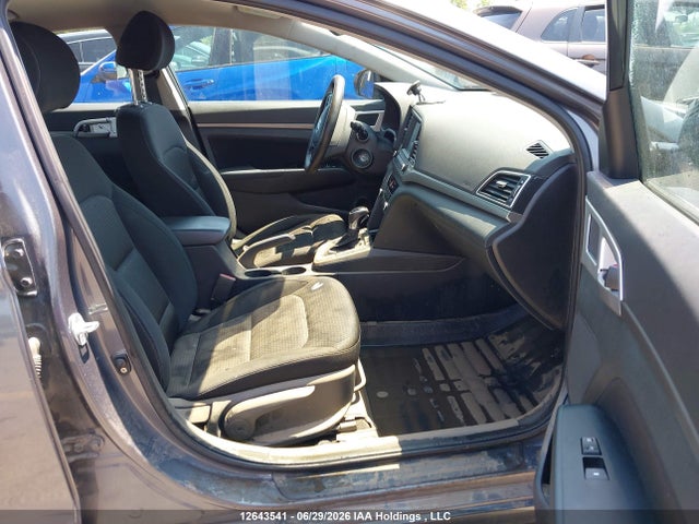 Aukcja sprzedaży 2017 Hyundai Elantra Gl, vin: KMHD84LF4HU221988, numer aukcji: 12643541