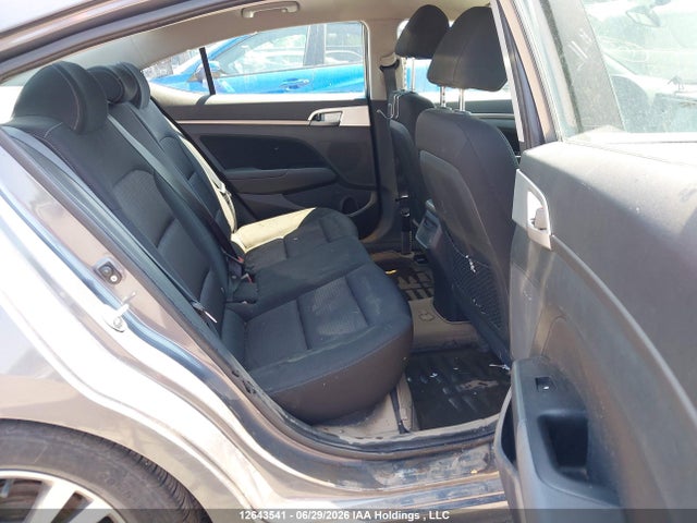 Aukcja sprzedaży 2017 Hyundai Elantra Gl, vin: KMHD84LF4HU221988, numer aukcji: 12643541