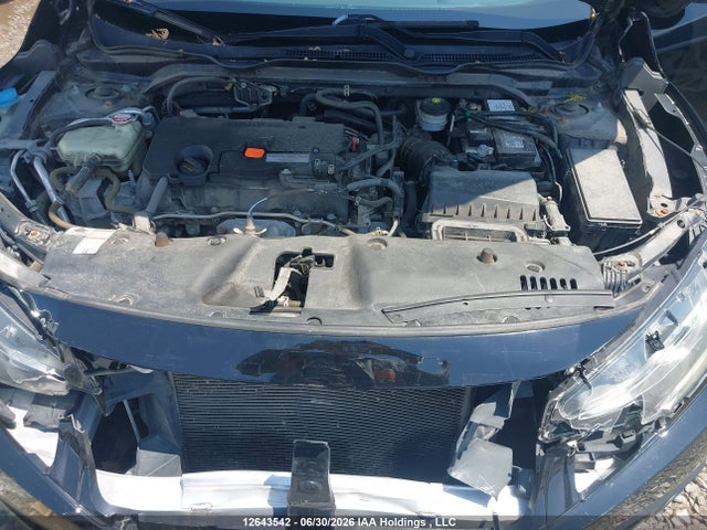 Продажа на аукционе авто 2017 Honda Civic, vin: 2HGFC2F81HH024374, номер лота: 12643542
