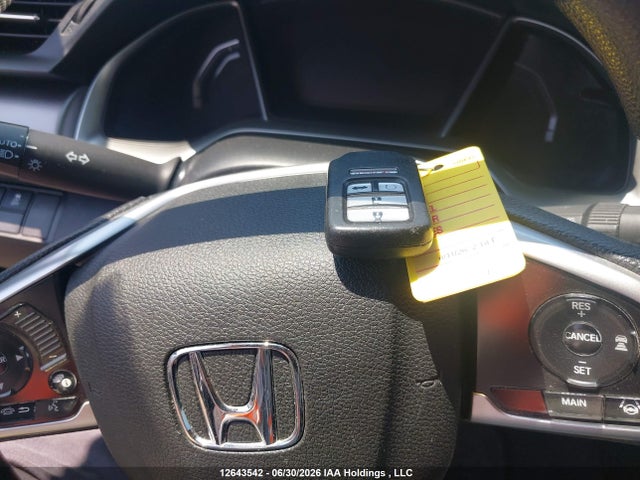 Продажа на аукционе авто 2017 Honda Civic, vin: 2HGFC2F81HH024374, номер лота: 12643542