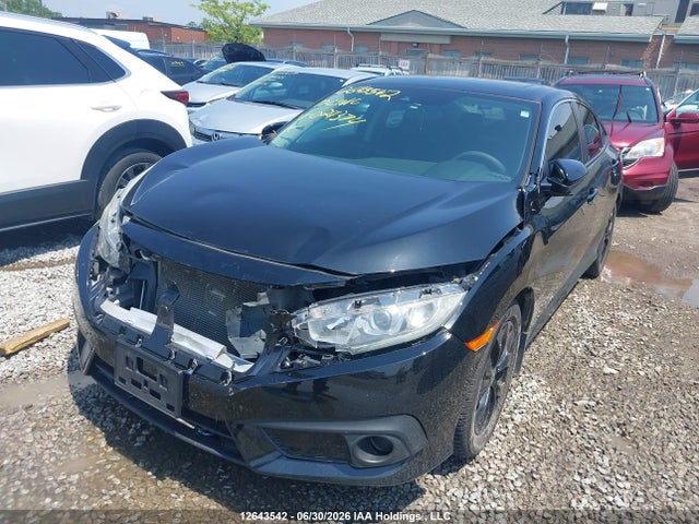 Продажа на аукционе авто 2017 Honda Civic, vin: 2HGFC2F81HH024374, номер лота: 12643542