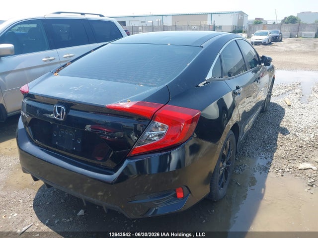 Продажа на аукционе авто 2017 Honda Civic, vin: 2HGFC2F81HH024374, номер лота: 12643542