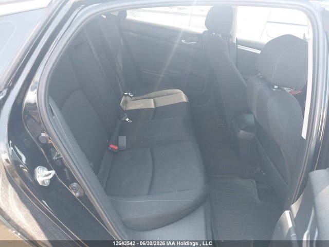Продажа на аукционе авто 2017 Honda Civic, vin: 2HGFC2F81HH024374, номер лота: 12643542