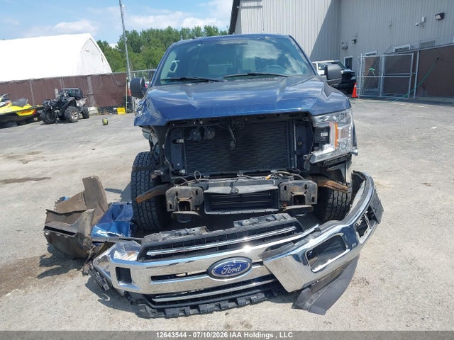 Ford F150 Super Cab 2018 1FTEX1EP7JFA36845 Image 13
