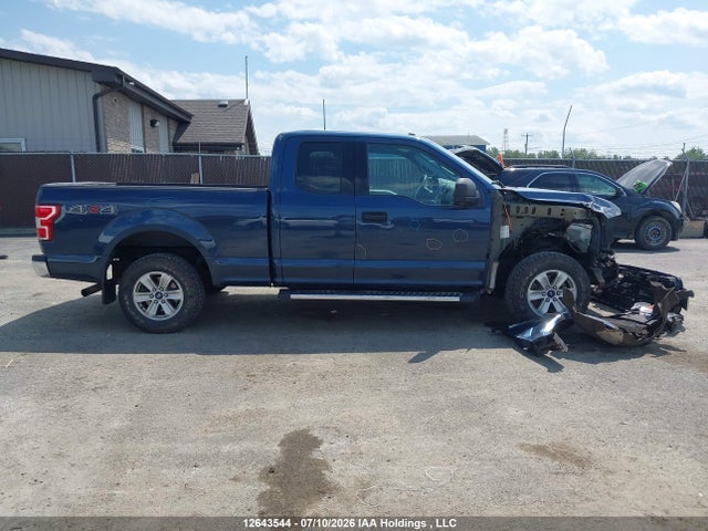 Ford F150 Super Cab 2018 1FTEX1EP7JFA36845 Image 14