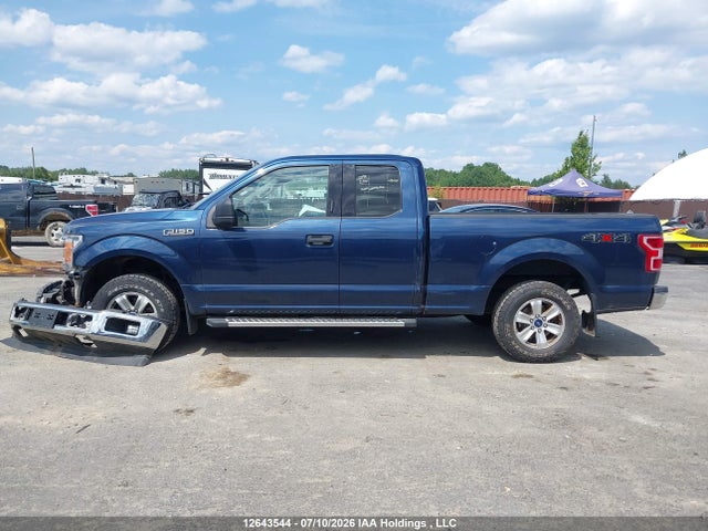 Ford F150 Super Cab 2018 1FTEX1EP7JFA36845 Image 15