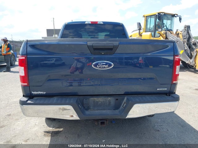 Ford F150 Super Cab 2018 1FTEX1EP7JFA36845 Image 17