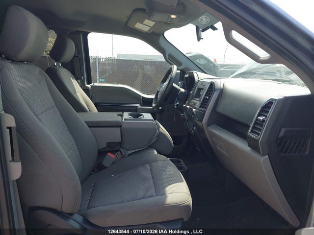 Ford F150 Super Cab 2018 1FTEX1EP7JFA36845 Image 5