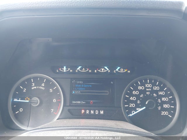 Ford F150 Super Cab 2018 1FTEX1EP7JFA36845 Image 7