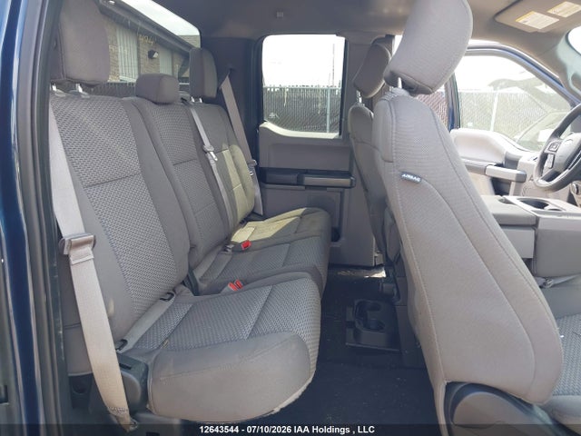 Ford F150 Super Cab 2018 1FTEX1EP7JFA36845 Image 8