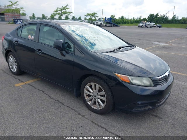 Aukcja sprzedaży 2012 Honda Civic, vin: 2HGFB2F52CH032792, numer aukcji: 12643545