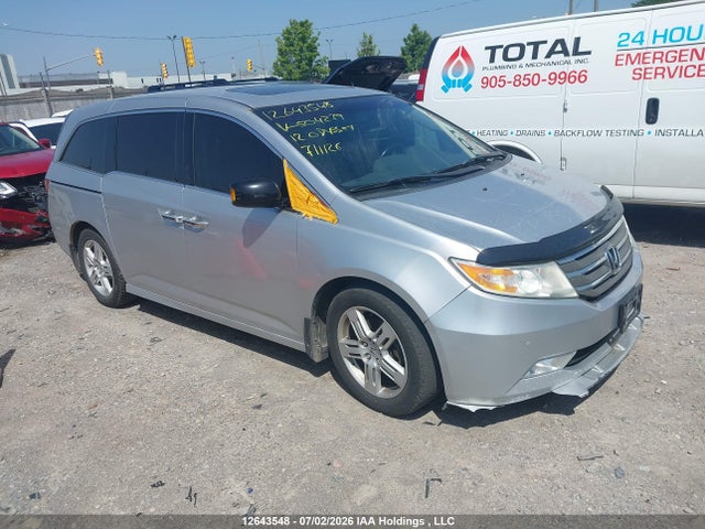 Aukcja sprzedaży 2012 Honda Odyssey Touring/touring Elite, vin: 5FNRL5H96CB504279, numer aukcji: 12643548