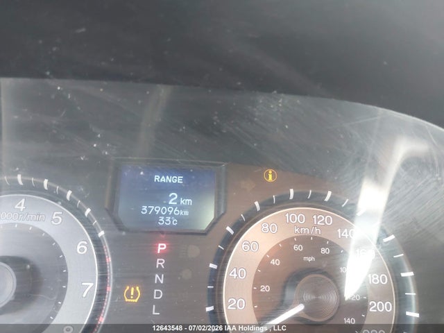 2012 Honda Odyssey Touring/touring Elite მანქანა იყიდება აუქციონზე, vin: 5FNRL5H96CB504279, აუქციონის ნომერი: 12643548
