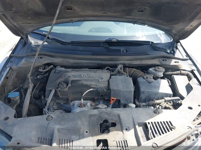 Acura ILX 2017 19UDE2F75HA800142 Image 10