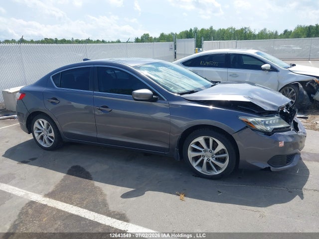 Acura ILX 2017 19UDE2F75HA800142 Image 13