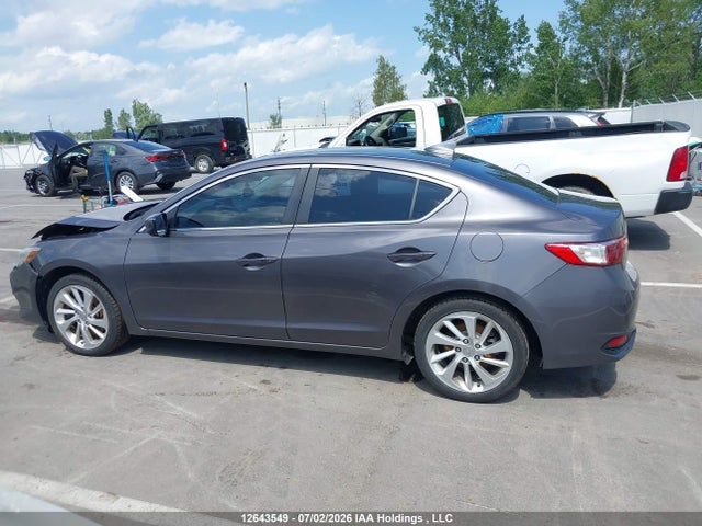 Acura ILX 2017 19UDE2F75HA800142 Image 14