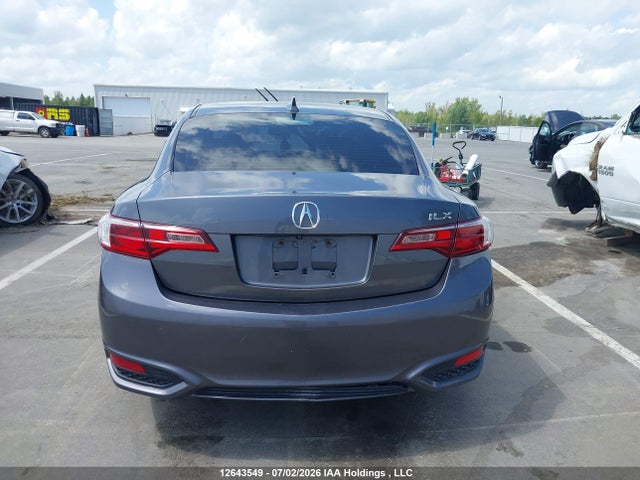 Acura ILX 2017 19UDE2F75HA800142 Image 16