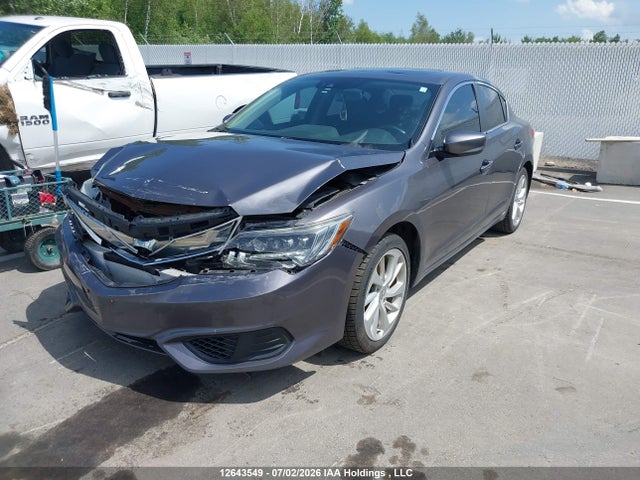 Acura ILX 2017 19UDE2F75HA800142 Image 2