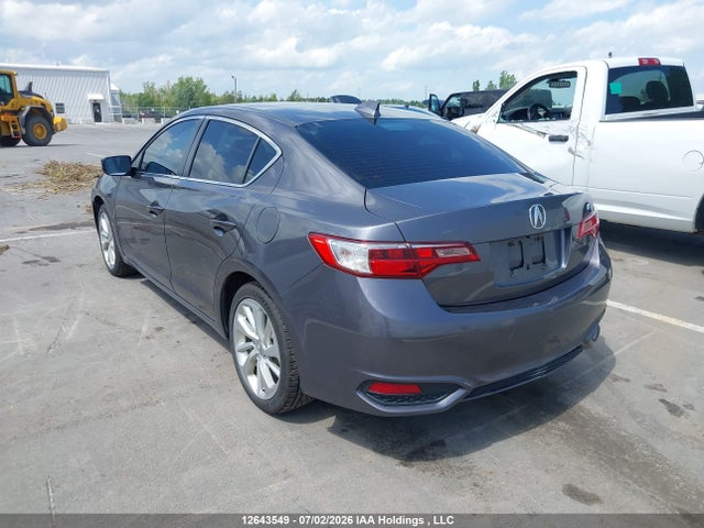 Acura ILX 2017 19UDE2F75HA800142 Image 3