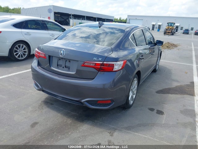 Acura ILX 2017 19UDE2F75HA800142 Image 4