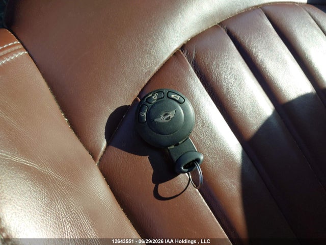 Mini COOPER PACEMAN 2014 WMWSS1C55EWN46620 Image 11