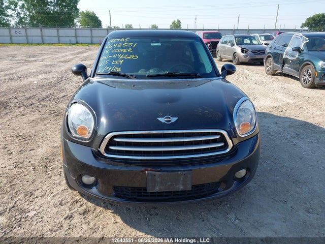 Mini COOPER PACEMAN 2014 WMWSS1C55EWN46620 Image 13