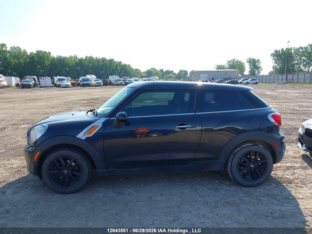 Mini COOPER PACEMAN 2014 WMWSS1C55EWN46620 Image 15