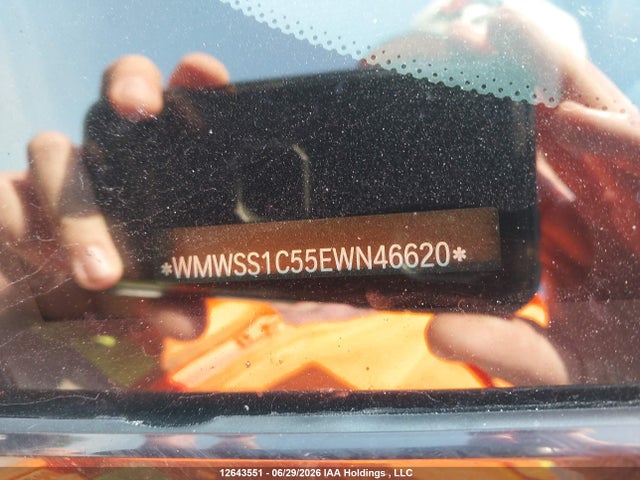 Mini COOPER PACEMAN 2014 WMWSS1C55EWN46620 Image 20