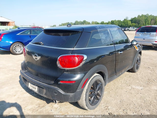 Mini COOPER PACEMAN 2014 WMWSS1C55EWN46620 Image 4