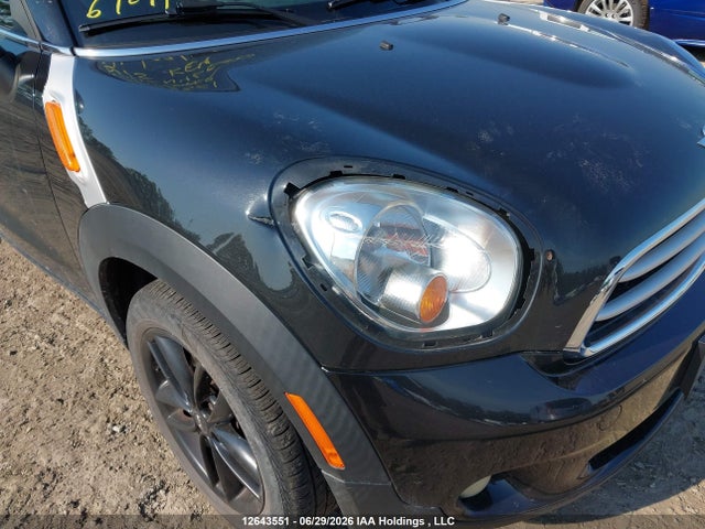Mini COOPER PACEMAN 2014 WMWSS1C55EWN46620 Image 6