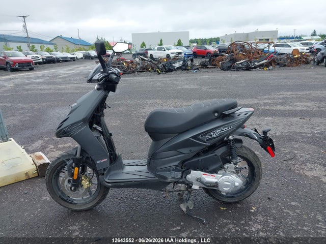 Piaggio Typhoon 2023 ZAPC506BXP4004985 Image 13