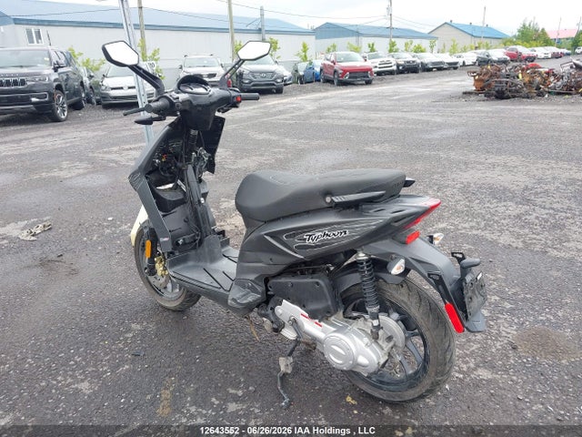 Piaggio Typhoon 2023 ZAPC506BXP4004985 Image 3