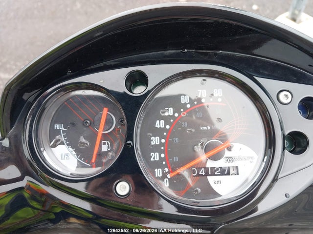 Piaggio Typhoon 2023 ZAPC506BXP4004985 Image 7