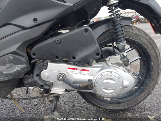 Piaggio Typhoon 2023 ZAPC506BXP4004985 Image 9