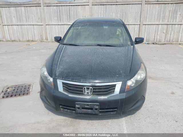Продажа на аукционе авто 2008 Honda Accord Ex-l, vin: 1HGCP26848A808358, номер лота: 12643553