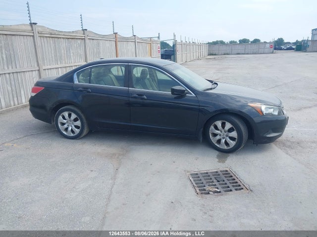 Продажа на аукционе авто 2008 Honda Accord Ex-l, vin: 1HGCP26848A808358, номер лота: 12643553